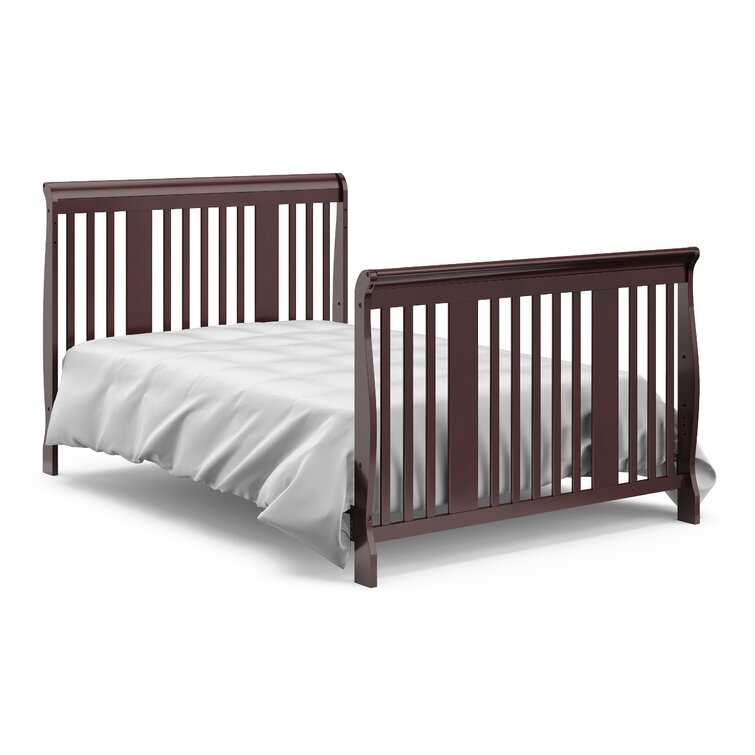 Storkcraft tuscany hotsell convertible crib